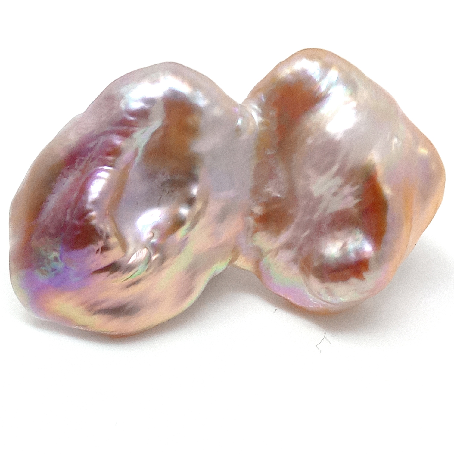 Natural Colours Plump Bow Pearl